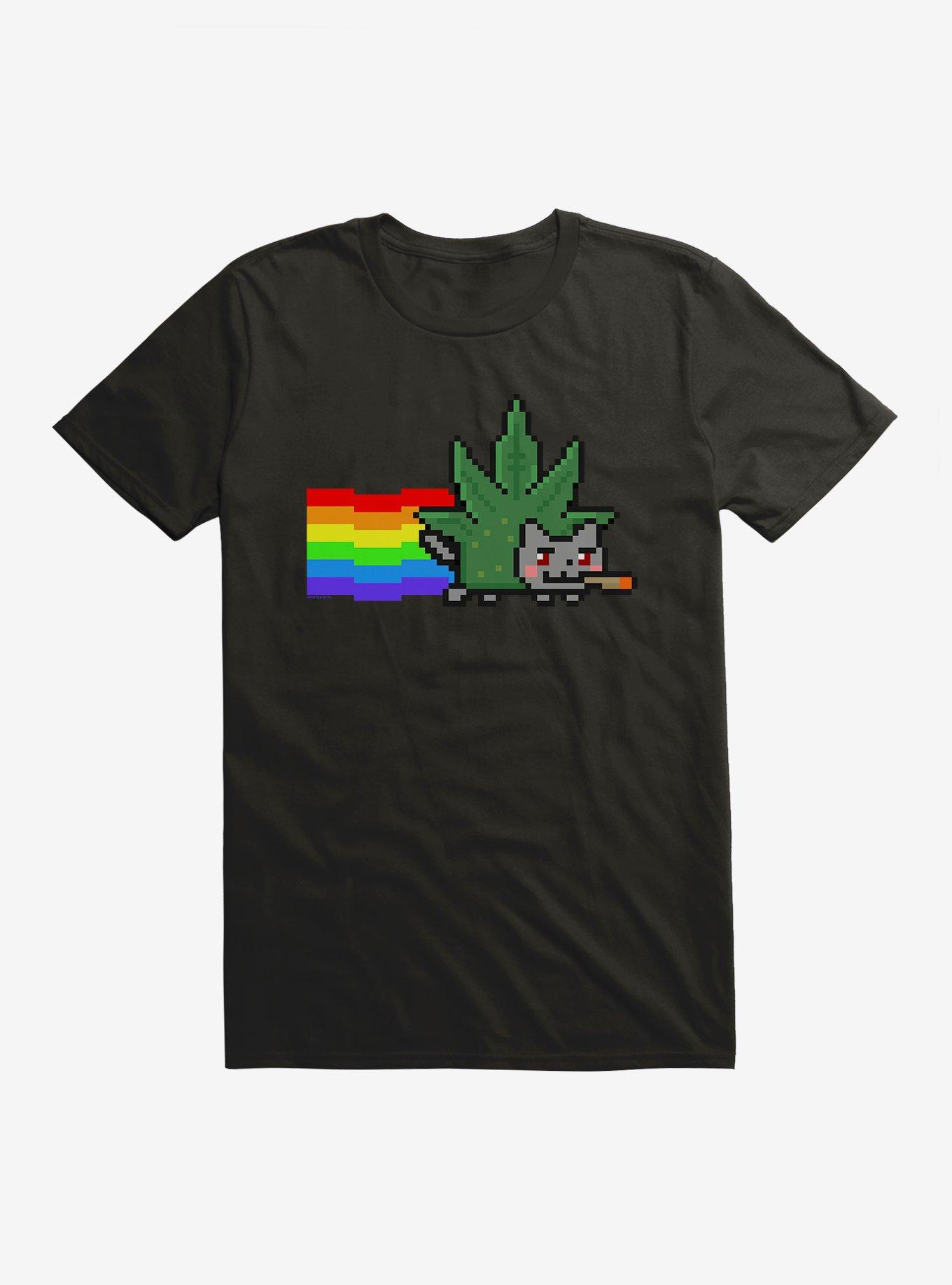 Nyan Cat Your Highness T-Shirt, , hi-res