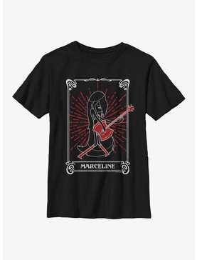 Adventure Time Marceline Tarot Youth T-Shirt, , hi-res