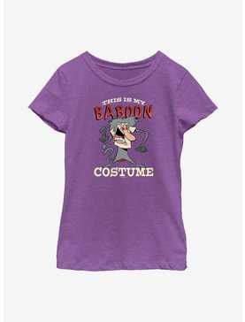 I Am Weasel My Baboon Costume Cosplay Youth Girls T-Shirt, , hi-res