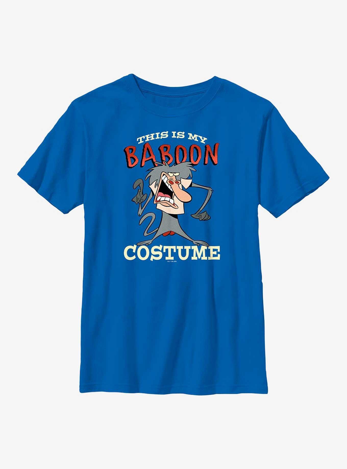 I Am Weasel My Baboon Costume Cosplay Youth T-Shirt, , hi-res