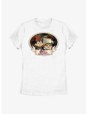 Over The Garden Wall Brothers Wirt & Greg Womens T-Shirt, , hi-res