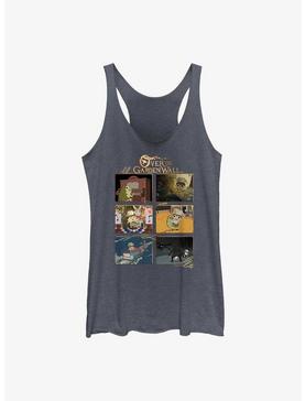 Over The Garden Wall Chapters Womens Tank Top, , hi-res