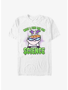 Dexter's Laboratory Fine Day For Science T-Shirt, , hi-res