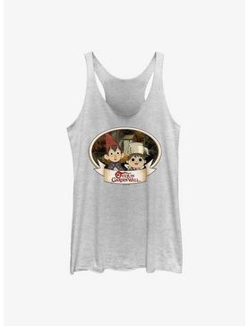 Over The Garden Wall Brothers Wirt & Greg Womens Tank Top, , hi-res