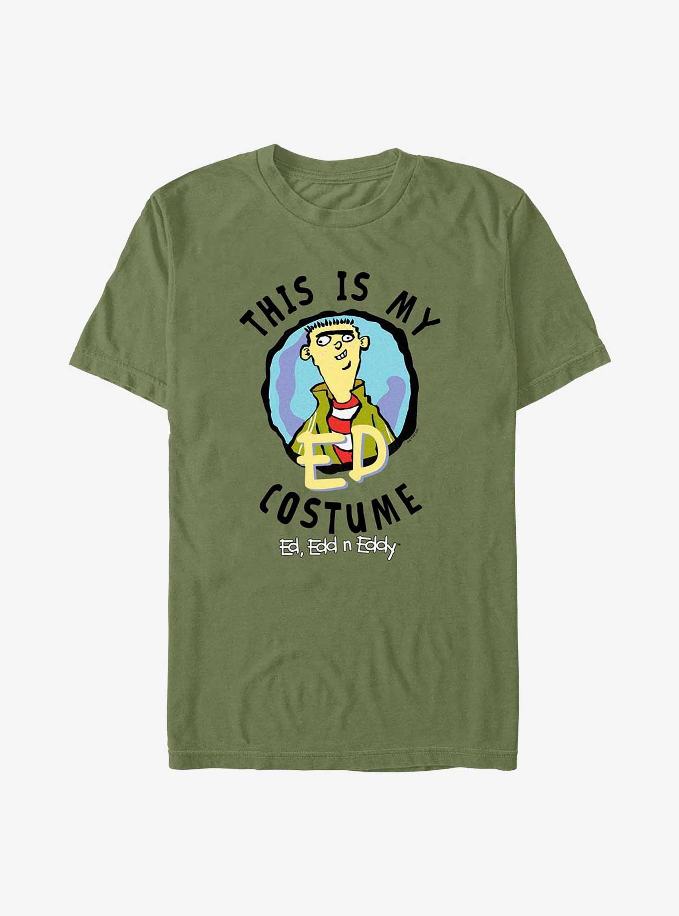 Ed, Edd, & Eddy My Ed Costume Cosplay T-Shirt, , hi-res