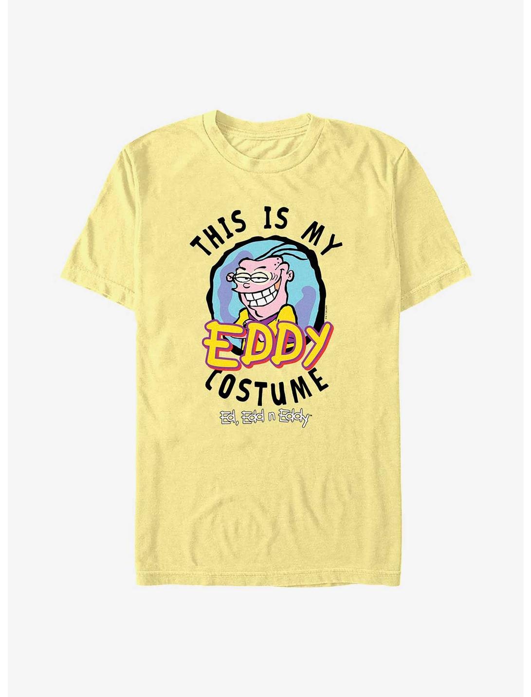 Ed, Edd, & Eddy My Eddy Costume Cosplay T-Shirt, BANANA, hi-res