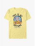 Ed, Edd, & Eddy My Eddy Costume Cosplay T-Shirt, BANANA, hi-res