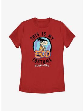 Ed, Edd, & Eddy My Edd Costume Cosplay Womens T-Shirt, , hi-res