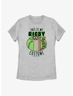 Regular Show My Rigby Costume Cosplay Womens T-Shirt, , hi-res