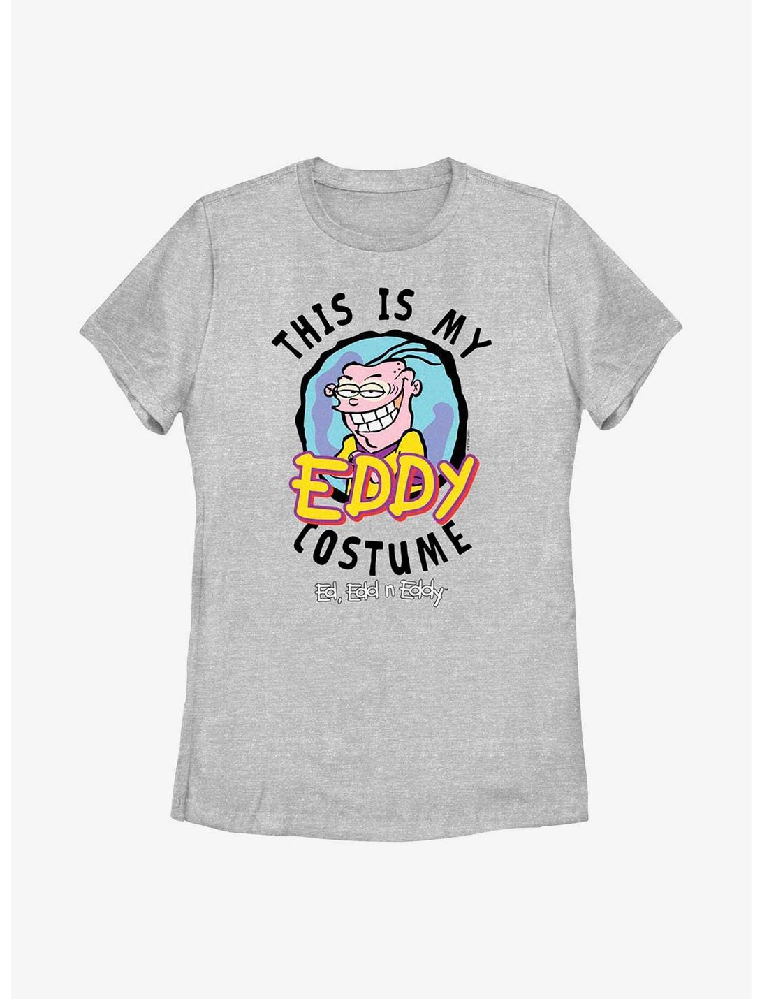 Ed, Edd, & Eddy My Eddy Costume Cosplay Womens T-Shirt, ATH HTR, hi-res