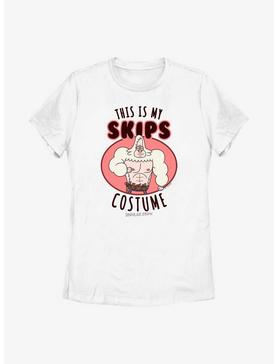 Regular Show My Skips Costume Cosplay Womens T-Shirt, , hi-res