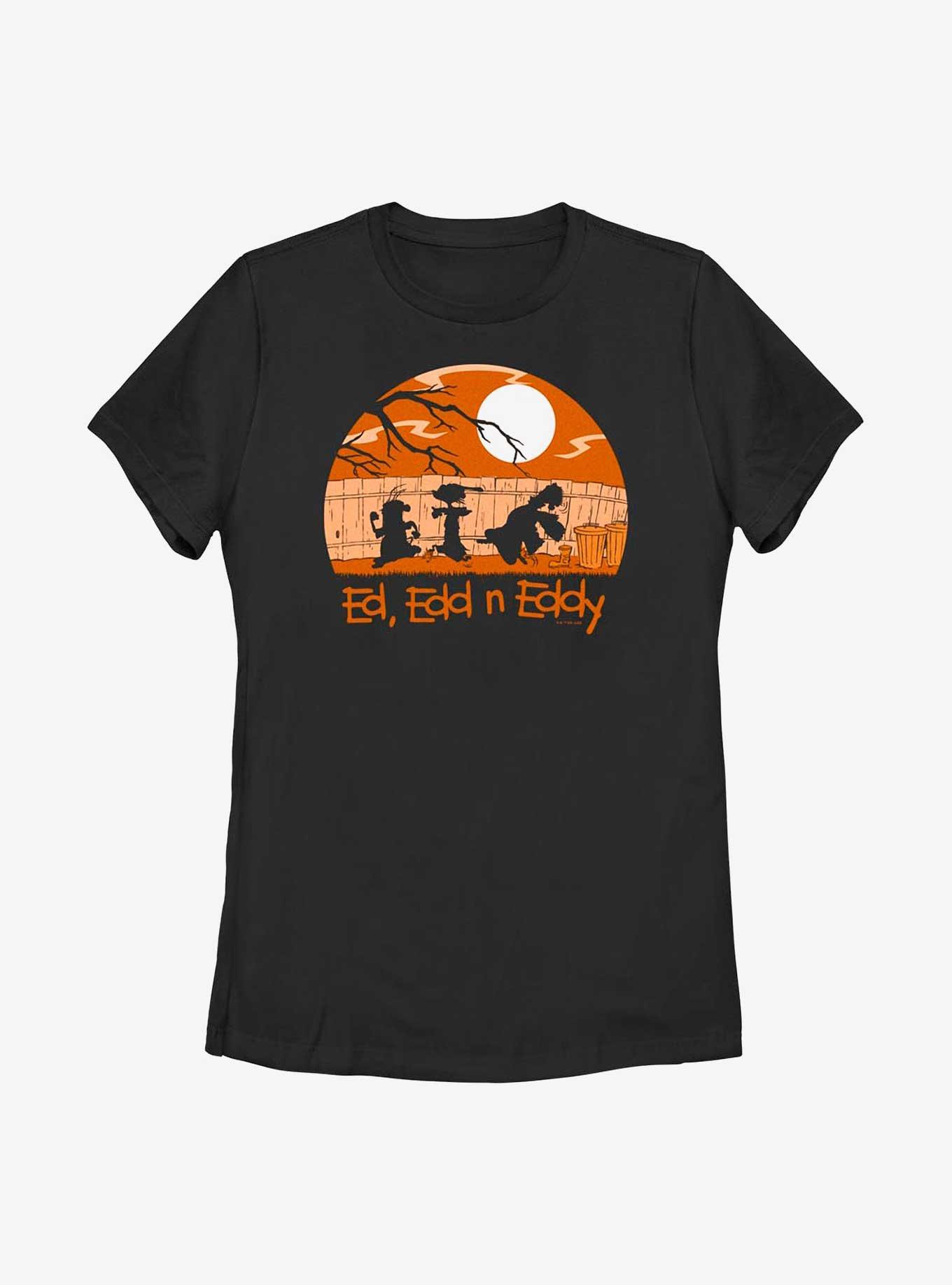 Ed, Edd, & Eddy Haunt Womens T-Shirt, , hi-res