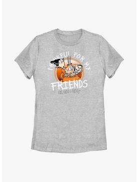 Ed, Edd, & Eddy Thankful For Friends Womens T-Shirt, , hi-res