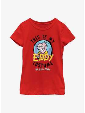 Ed, Edd, & Eddy My Eddy Costume Cosplay Youth Girls T-Shirt, , hi-res