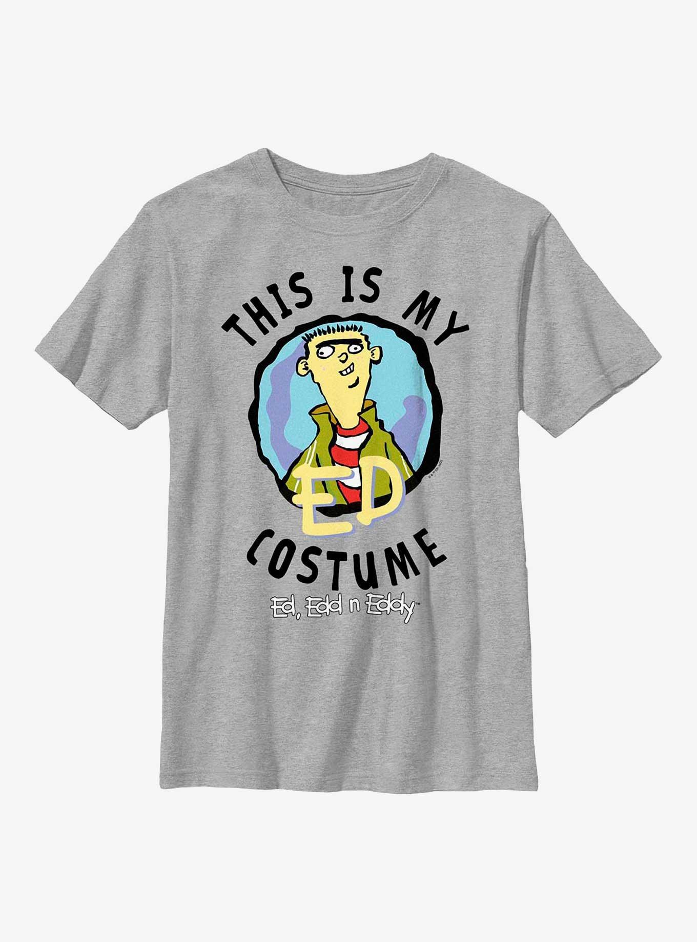 Ed, Edd, & Eddy My Ed Costume Cosplay Youth T-Shirt, , hi-res