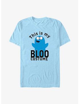 Foster's Home Of Imaginary Friends My Bloo Costume Cosplay T-Shirt, , hi-res