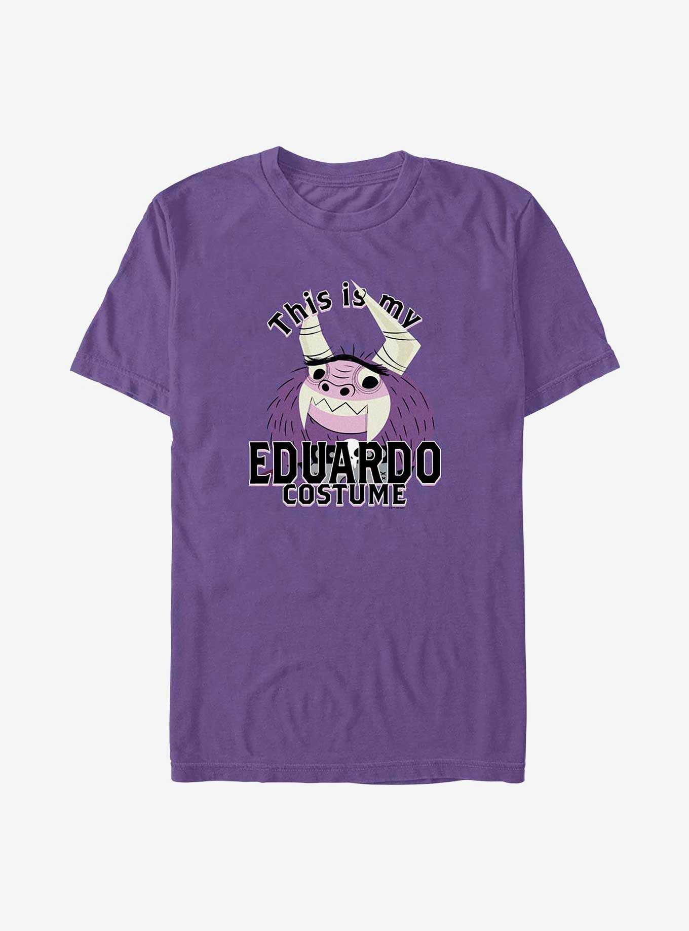 Foster's Home Of Imaginary Friends My Eduardo Costume Cosplay T-Shirt, , hi-res