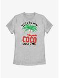 Foster's Home Of Imaginary Friends My Coco Costume Cosplay Womens T-Shirt, ATH HTR, hi-res