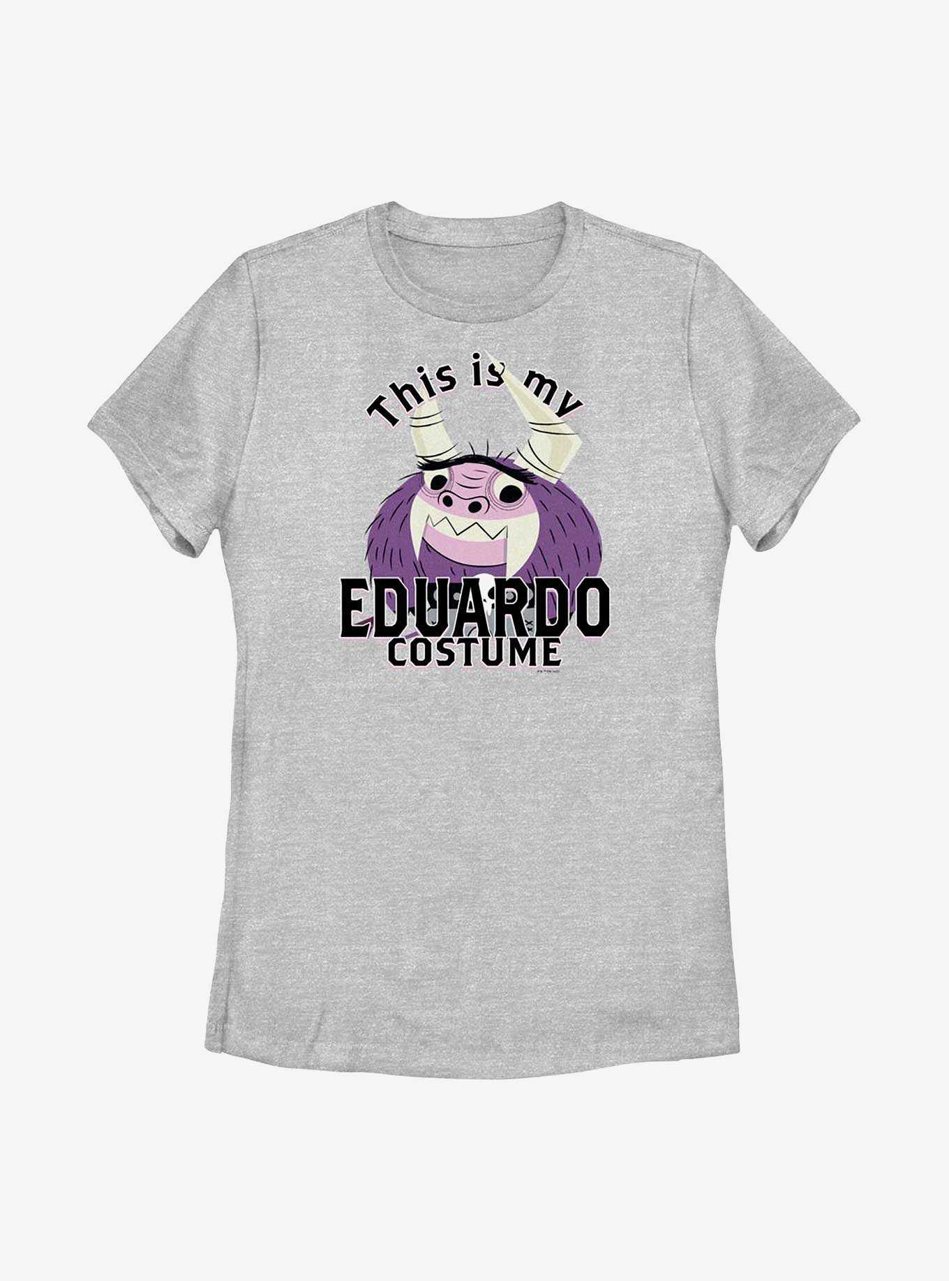 Foster's Home Of Imaginary Friends My Eduardo Costume Cosplay Womens T-Shirt, , hi-res