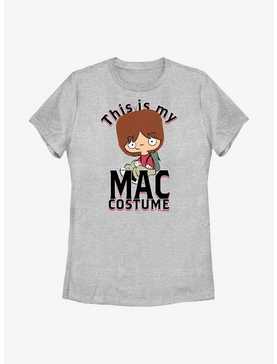 Foster's Home Of Imaginary Friends My Mac Costume Cosplay Womens T-Shirt, , hi-res