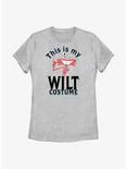Foster's Home Of Imaginary Friends My Wilt Costume Cosplay Womens T-Shirt, ATH HTR, hi-res