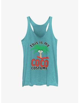 Foster's Home Of Imaginary Friends My Coco Costume Cosplay Womens Tank Top, , hi-res