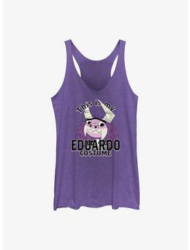 Foster's Home Of Imaginary Friends My Eduardo Costume Cosplay Womens Tank Top, , hi-res