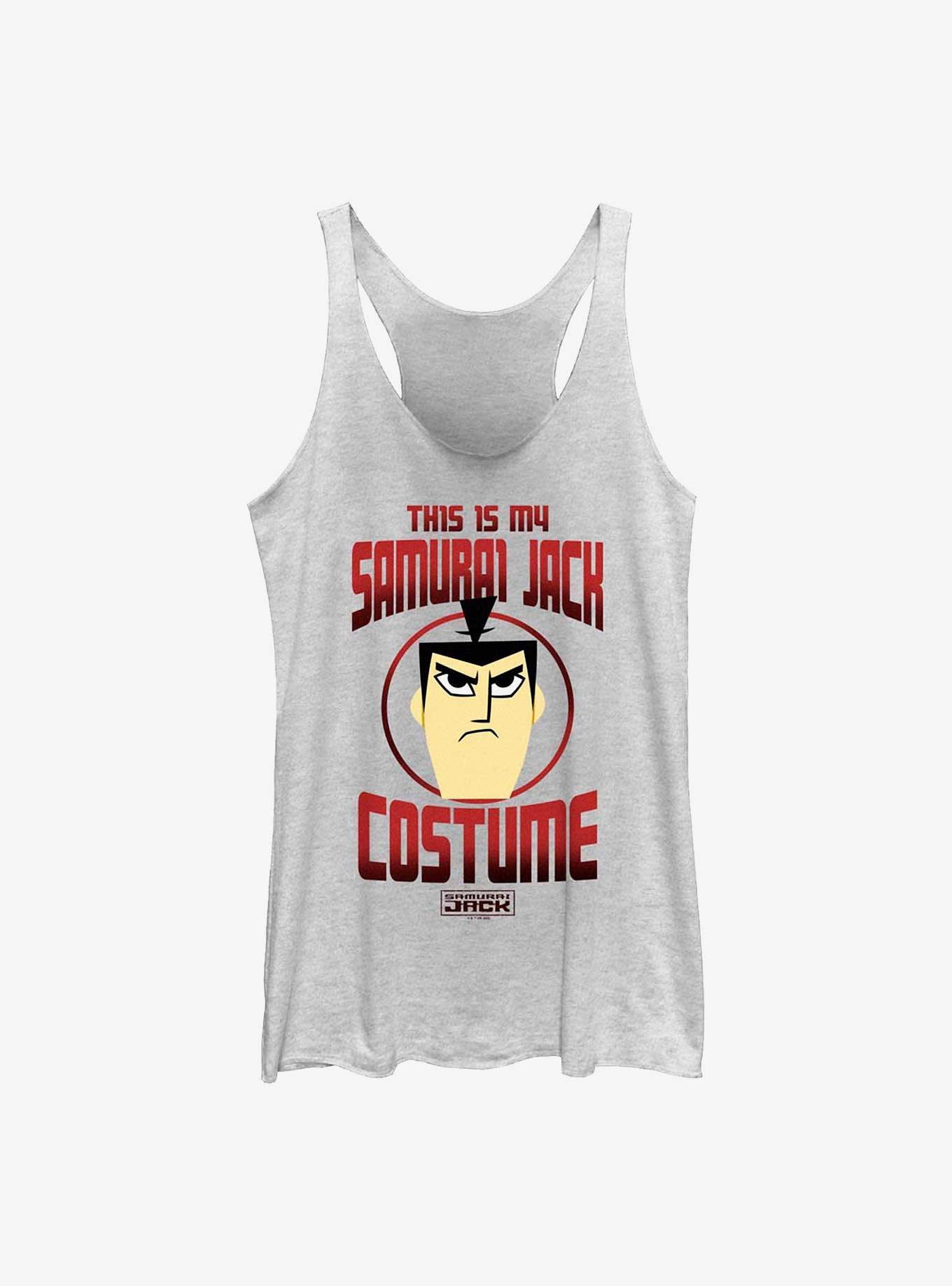 Samurai Jack My Samurai Jack Costume Cosplay Womens Tank Top, , hi-res