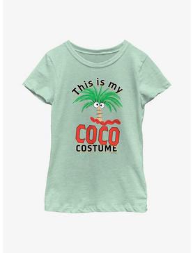 Foster's Home Of Imaginary Friends My Coco Costume Cosplay Youth Girls T-Shirt, , hi-res