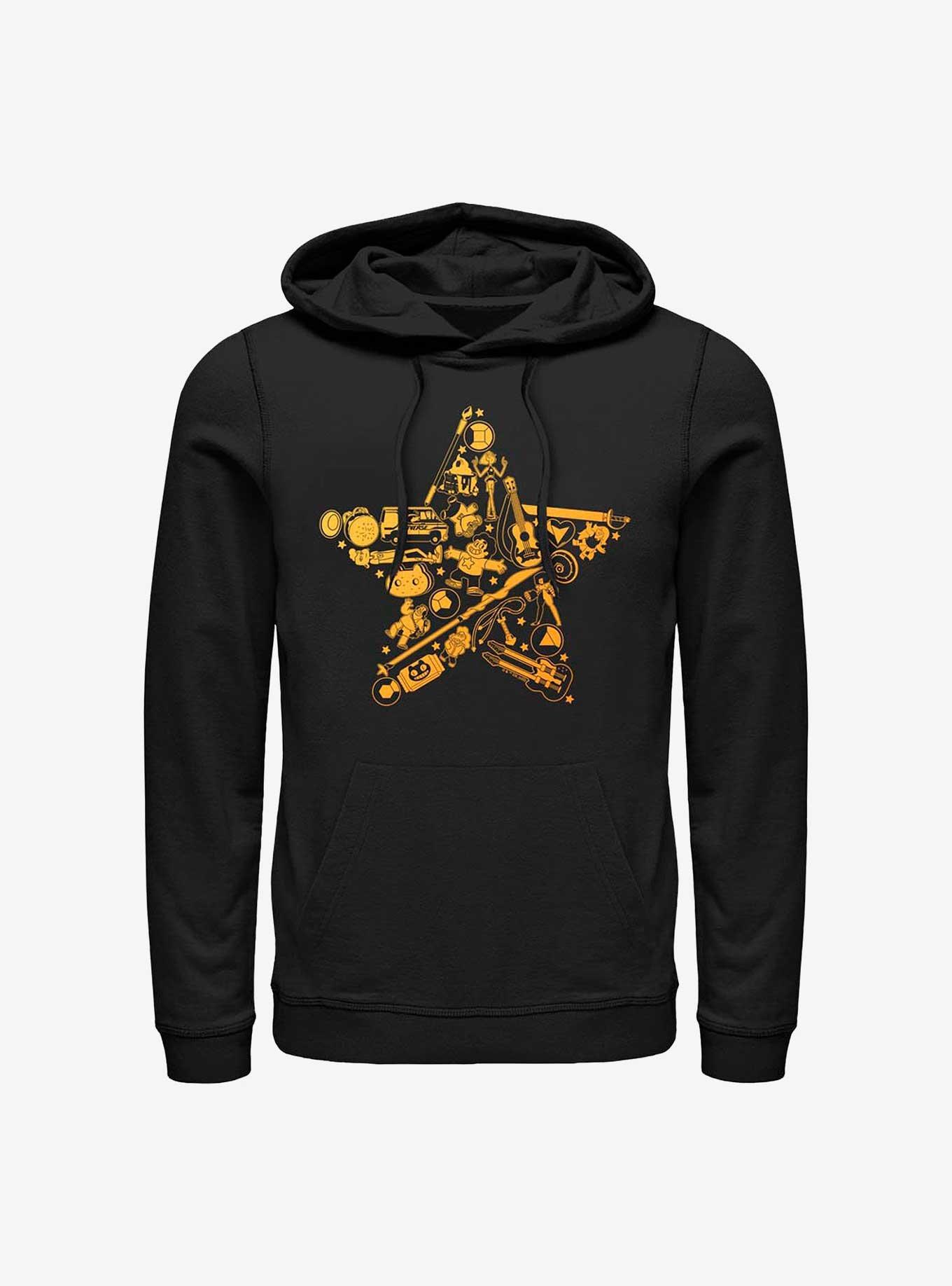 Hamilton gold star hoodie hot sale