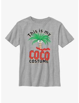 Foster's Home Of Imaginary Friends My Coco Costume Cosplay Youth T-Shirt, , hi-res