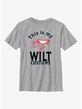 Foster's Home Of Imaginary Friends My Wilt Costume Cosplay Youth T-Shirt, ATH HTR, hi-res