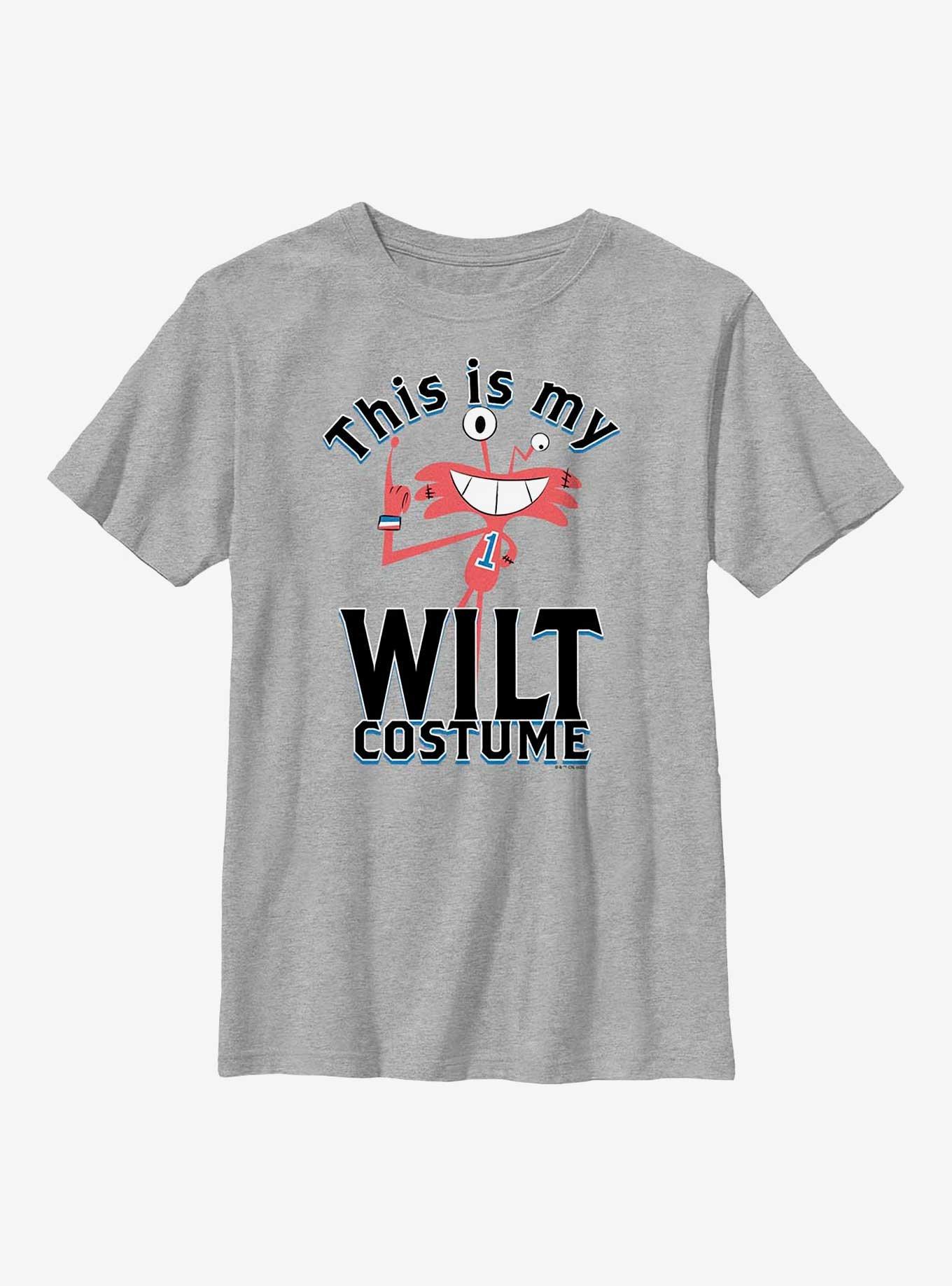 Foster's Home Of Imaginary Friends My Wilt Costume Cosplay Youth T-Shirt, , hi-res