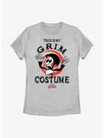 The Grim Adventures Of Billy And Mandy My Grim Costume Cosplay Womens T-Shirt, ATH HTR, hi-res