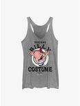 The Grim Adventures Of Billy And Mandy My Billy Costume Cosplay Womens Tank Top, GRAY HTR, hi-res