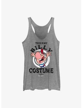 The Grim Adventures Of Billy And Mandy My Billy Costume Cosplay Womens Tank Top, , hi-res