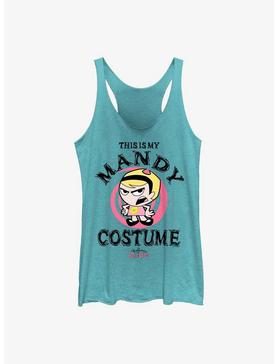 The Grim Adventures Of Billy And Mandy My Mandy Costume Cosplay Womens Tank Top, , hi-res
