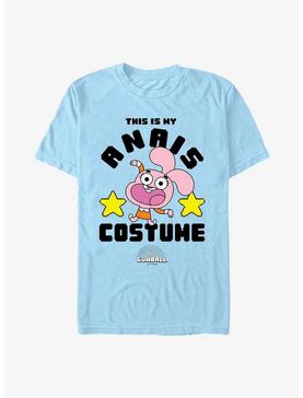 The Amazing World Of Gumball My Anais Costume Cosplay T-Shirt, , hi-res