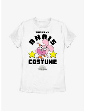 The Amazing World Of Gumball My Anais Costume Cosplay Womens T-Shirt, , hi-res