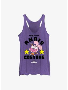 The Amazing World Of Gumball My Anais Costume Cosplay Womens Tank Top, , hi-res