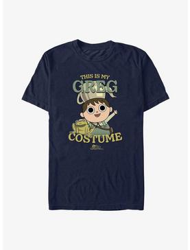 Over The Garden Wall My Greg Costume Cosplay T-Shirt, , hi-res