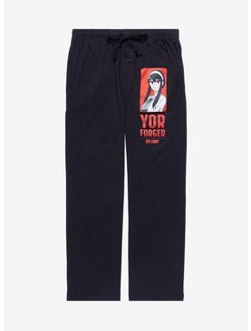 Spy x Family Yor Forger Quarter Panel Sleep Pants - BoxLunch Exclusive , , hi-res