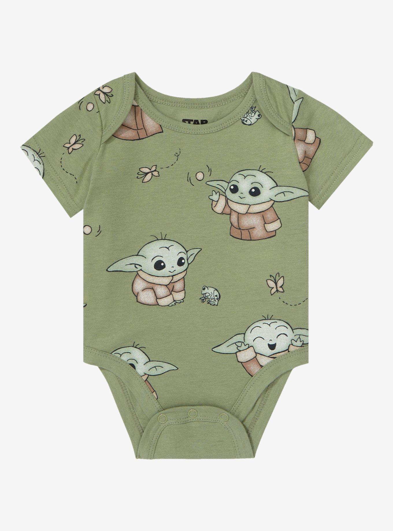 Men's Baby Yoda this girl loves her Grogu shirt