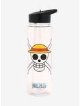 One Piece Straw Hat Pirates Logo Water Bottle, , hi-res