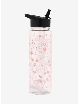 One Piece Chopper Cherry Blossoms Water Bottle, , hi-res