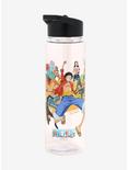 One Piece Straw Hats Water Bottle, , hi-res