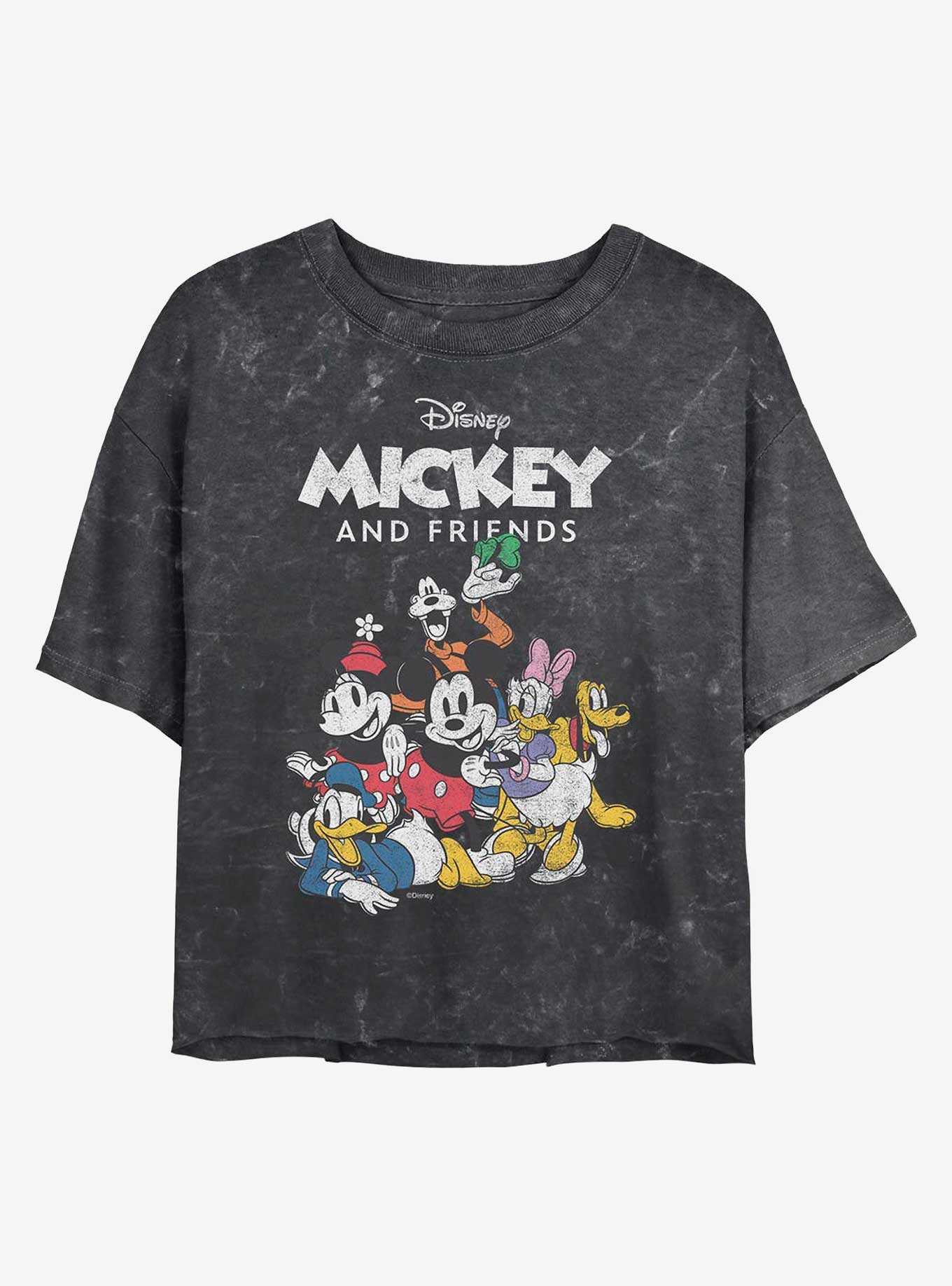 Mickey and hot sale friends shirt