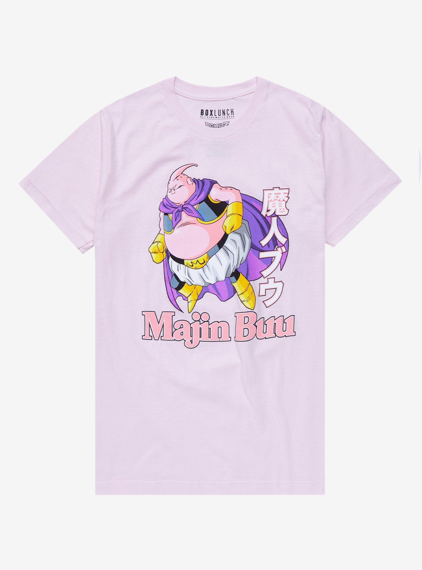 Dragon Ball Majin Buu T Shirt BoxLunch Exclusive