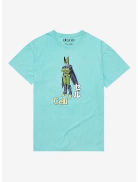 Dragon Ball Z Cell Portrait T-Shirt - BoxLunch Exclusive, , hi-res