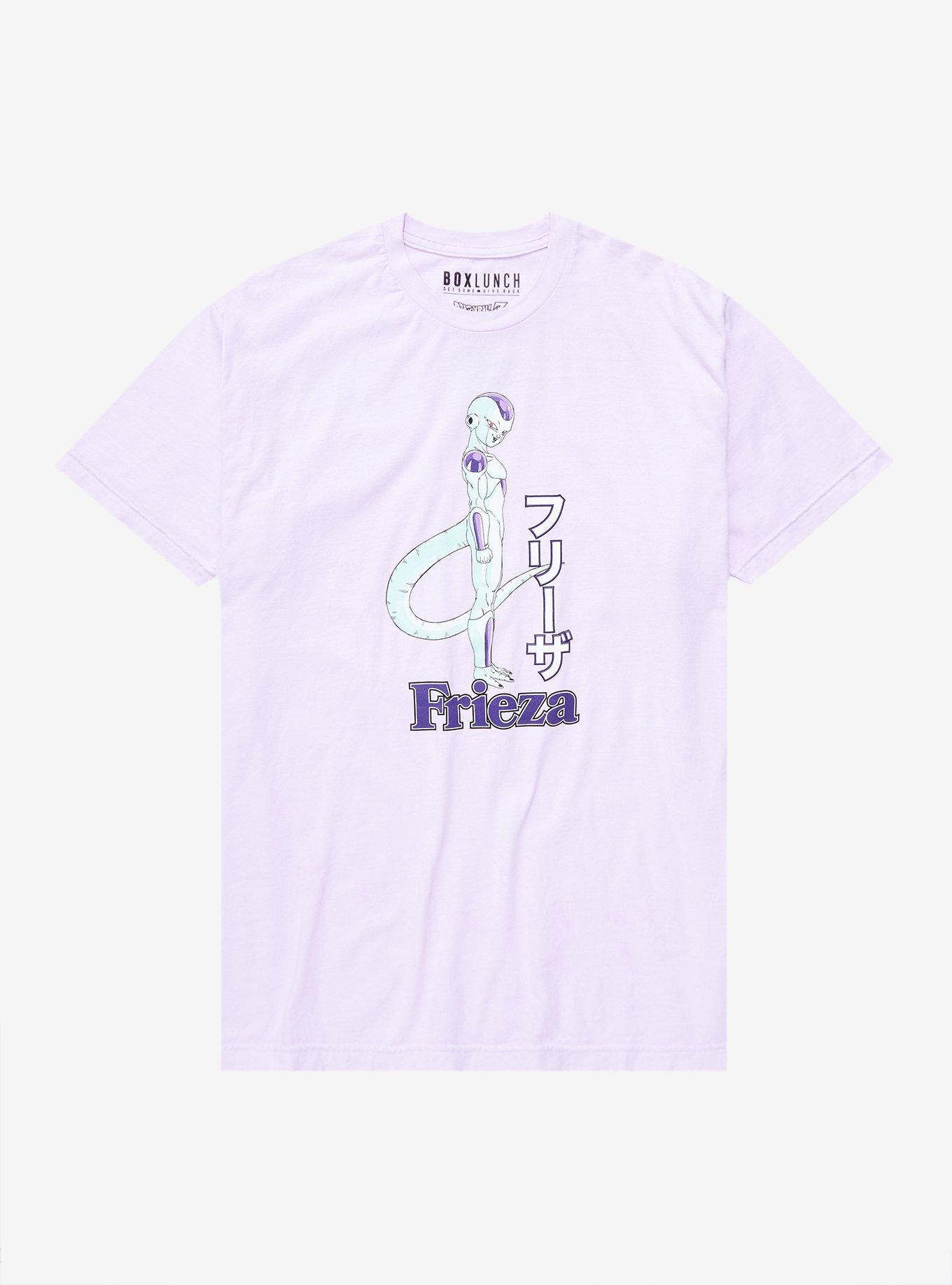 Dragon Ball Z Frieza Portrait T-Shirt , LILAC, hi-res